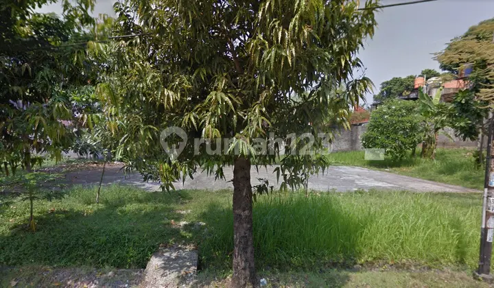 TANAH COCOK UNTUK RUMAH TINGGAL DALAM KOMPLEK DEKAT POLSEK CINERE