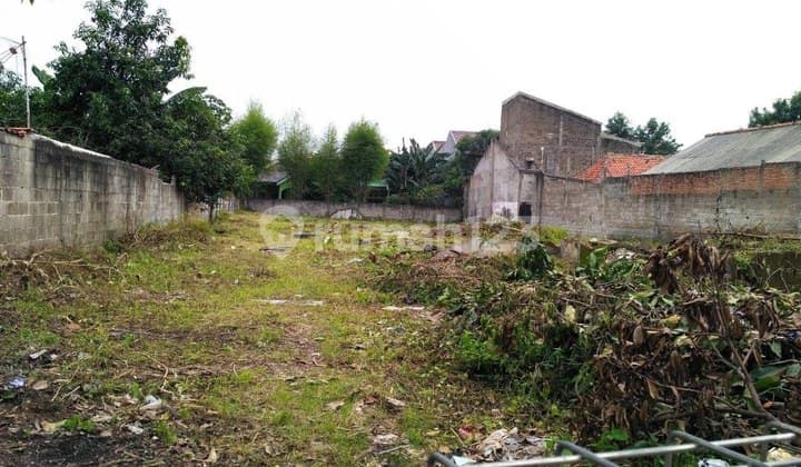 DIJUAL LAHAN DI PINANG RANTI Jakarta timur