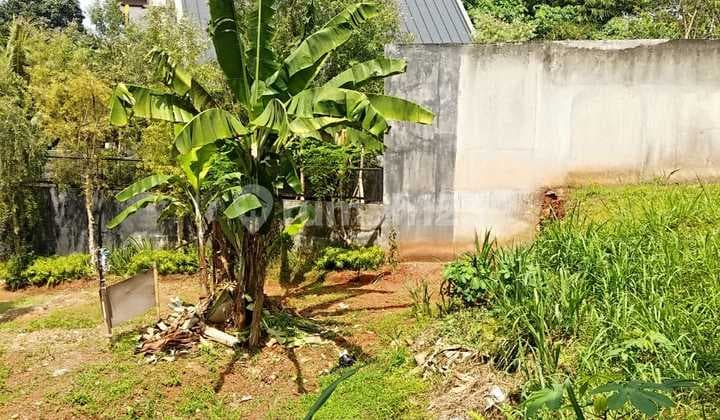 Kavling Dlm Komplek Cinere Siap Bangun Lingkungan Asri Dan Tenang