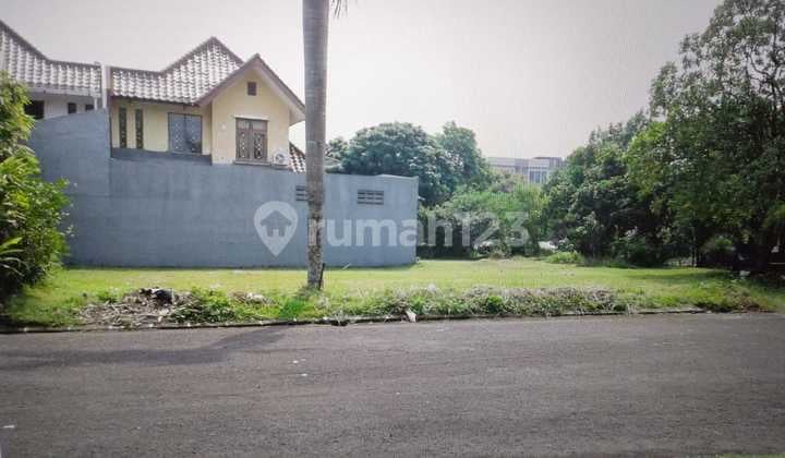Fast Sale of Feronia Alam Sutera Land Plot