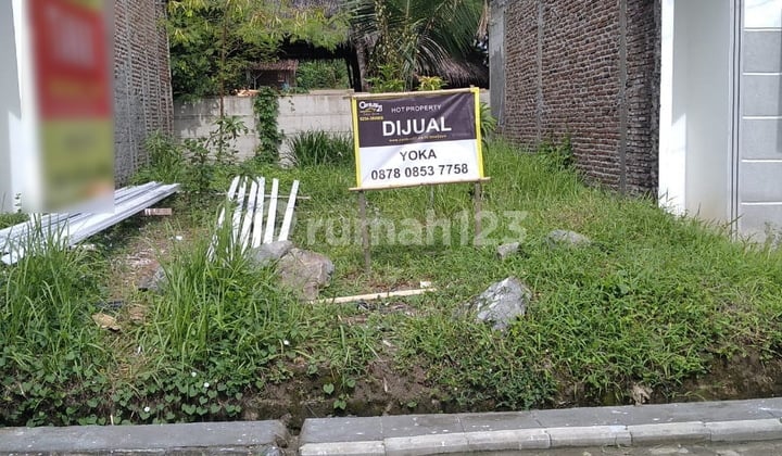 Kavling Siap Bangun Rumah Idaman Cilegon Hills