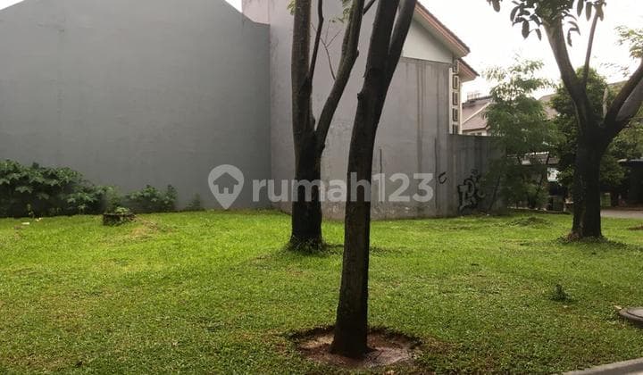 Kavling ciamik jarang ada Naturale foresta bsd
lokasi bagus