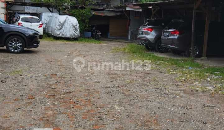 Tanah & Bangunan di Jl. Bangka, Mampang Prapatan