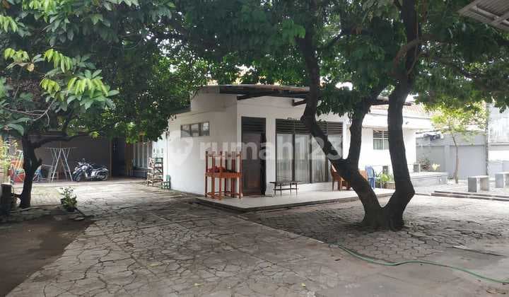 Rumah/Tanah Strategis Di Kramat Jati Jakarta Timur