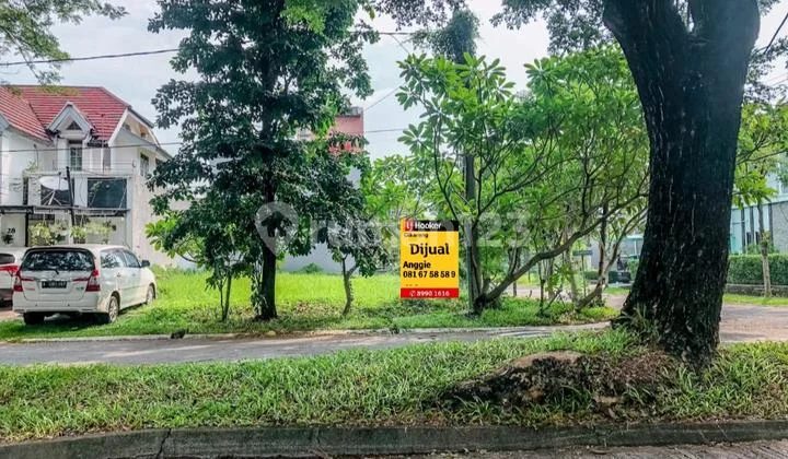 TANAH KAVLING PICADILLY POSISI HOOK LIPPO CIKARANG