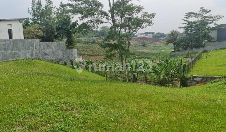 KAVLING KBP TATAR RATNASASIH DEKAT IKEA