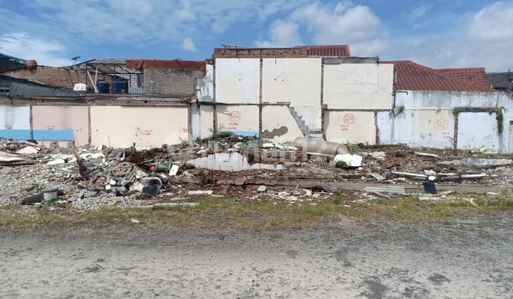 Kavling 7 Unit 6,5x17 Klingkit Bojong Indah Rawa Buaya