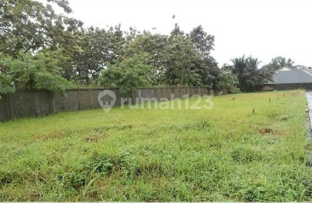 Citraland Raffles Garden - Luar Cluster. Twin Road in Front of Fullerton Gate.