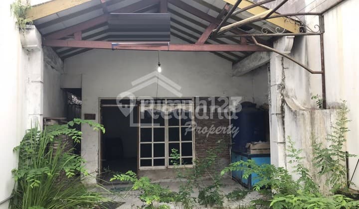 Tanah di Wahidin , Semarang ( Wn 3317 )