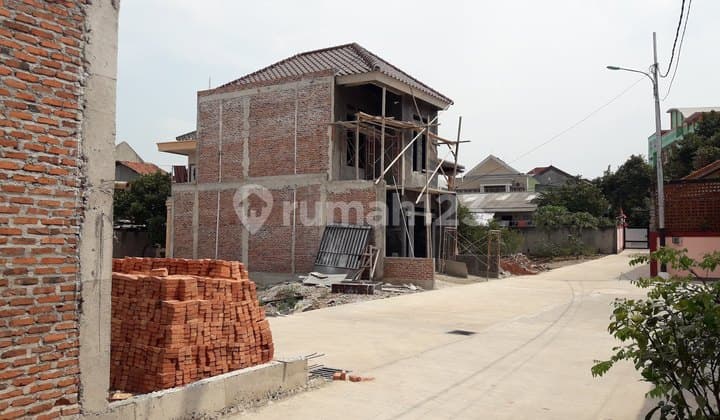 Tanah Kavling Dalam Cluster Dekat Kalibata H Samali Dan Pejaten Siaga