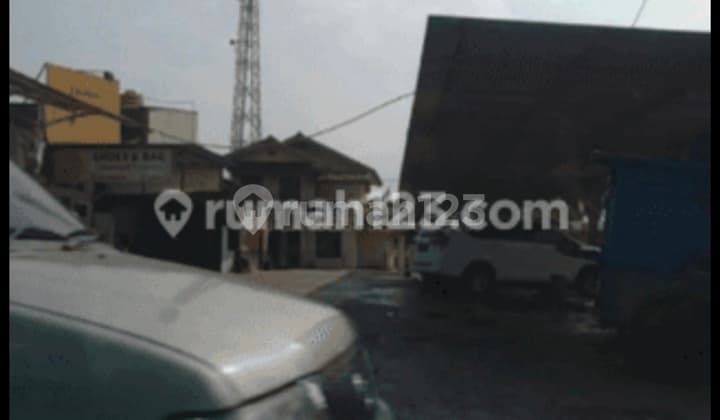 Tanah Kavling Jombang Tangerang Siap Bangun