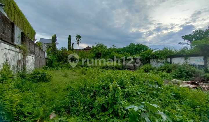 TANAH PRIME DI KUTA DEKAT SUNSET ROAD!!AREA STRATEGIS DI TENGAH PERKOTAAN
