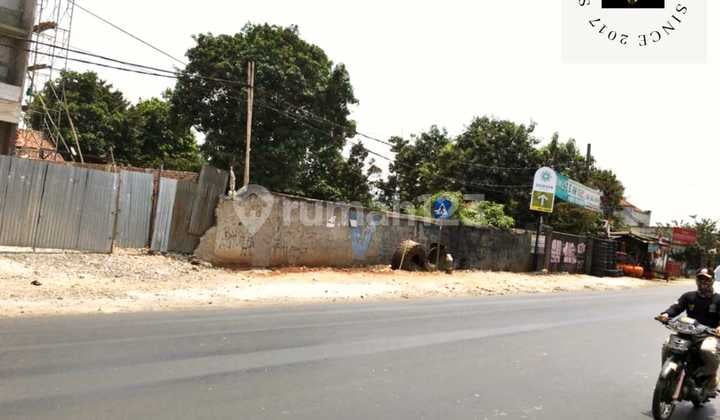 Tanah Siap Bangun di Dekat Akses Toll Narogong P3.255/11/21/Pr-Hj