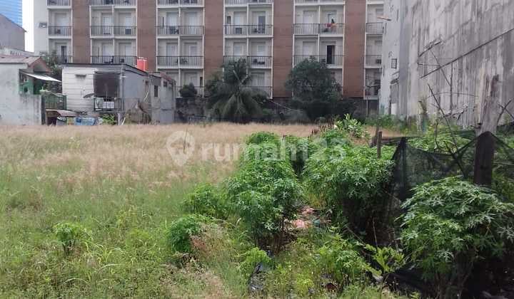 Update Turun Harga Dijual Tanah Siap Bangun Jl. Wolter Monginsidi Tendean, Kebayoran Baru Jakarta Selatan
