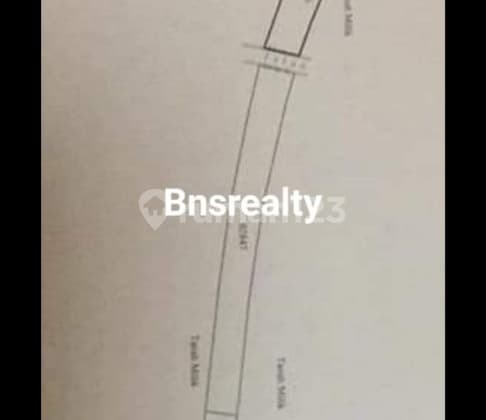Land Location in Kerobokan