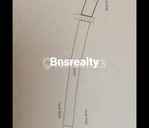 Land Location in Kerobokan