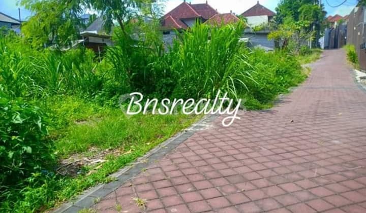 Land Location Berawa Canggu