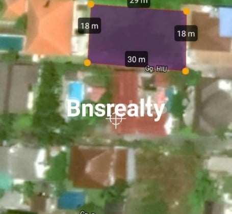 Tanah Lokasi Berawa Tanah Lokasi Berawa