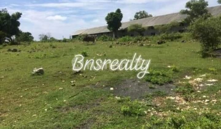Tanah Lokasi Kampial Nusa Dua