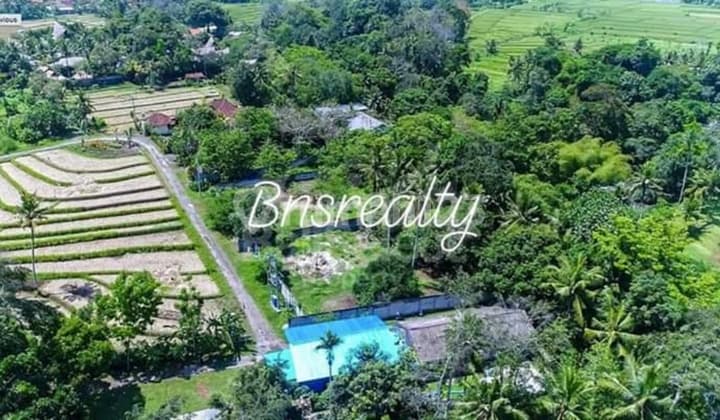 Tanah Lokasi Pantai Nelayan Canggu