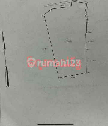 Land Location Seminyak