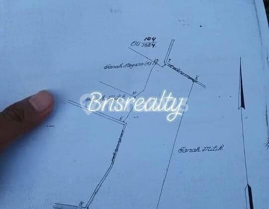 Tanah Lokasi Munggu Kuta Utara