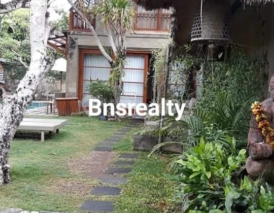 Sanur Land Location