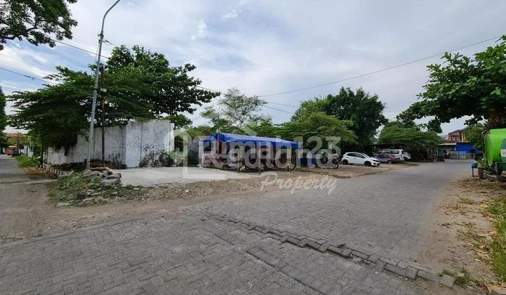 Land in Gondomono Semarang (Vn 2899) Land in Gondomono Semarang (Vn 2899)