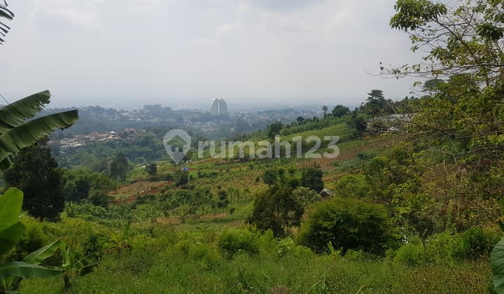 Kavling di Punclut Buniwangi dengan City View