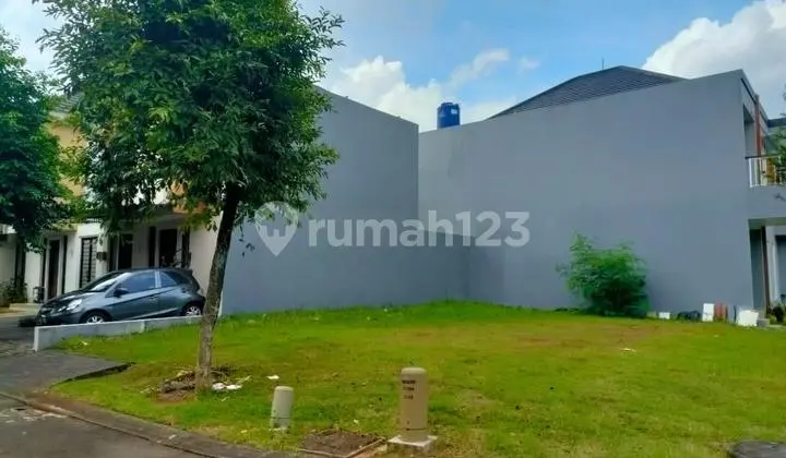 Di Jual Kavling Hoek, Di Caspia BSD