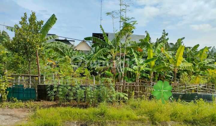 Di jual kavling di taman modern cakung