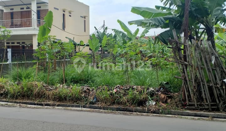 TANAH MATANG SIAP BANGUN.