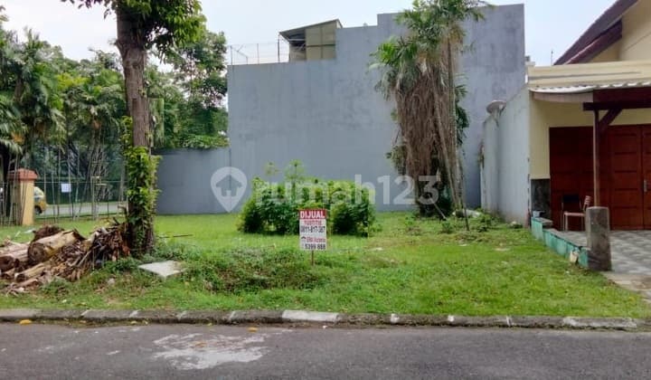 Dijual Kavling Sutera Harmoni, Alam Sutera