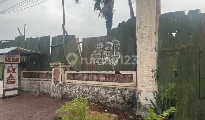 Tanah komersil di bandung