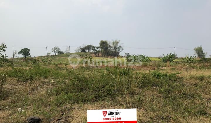 Jual Tanah Kavling Raya Perum Ready Kota Damai