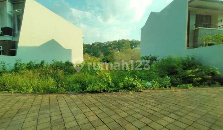 Land for sale in Palm Hills, Semarang. Land for sale in Palm Hills, Semarang.