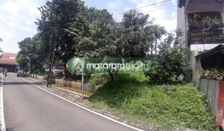 Tanah Kavling Luas 1.161 di Antapani, Bisa Dibangun Beberapa Rumah