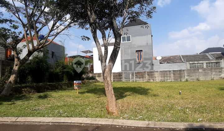 Dijual Cepat Tanah Kavling di Sutera Onyx, Alam Sutera, Tangerang