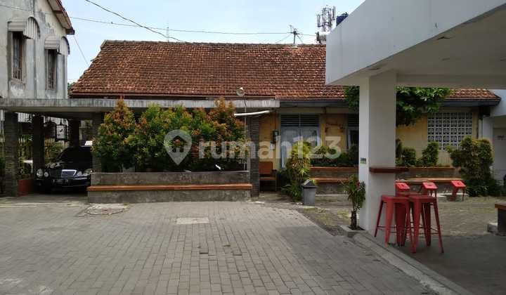 Dijual Tanah Hook 440M2 Cocok untuk Kos&Cafe Dekat Ugm, Jogja.