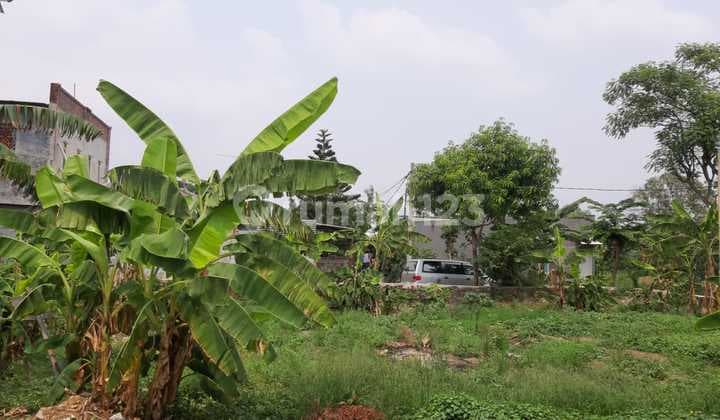Tanah Hoek Lt 305 Koperpu Karang Satria Tambun Utara Bekasi