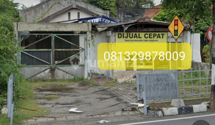DIJUAL TANAH YOGYA