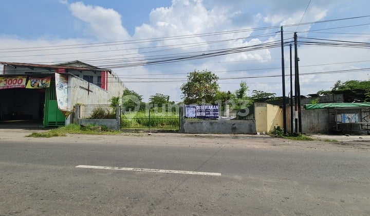 Sewa Tanah Strategis Siap Bangun Dekat Solo Baru
