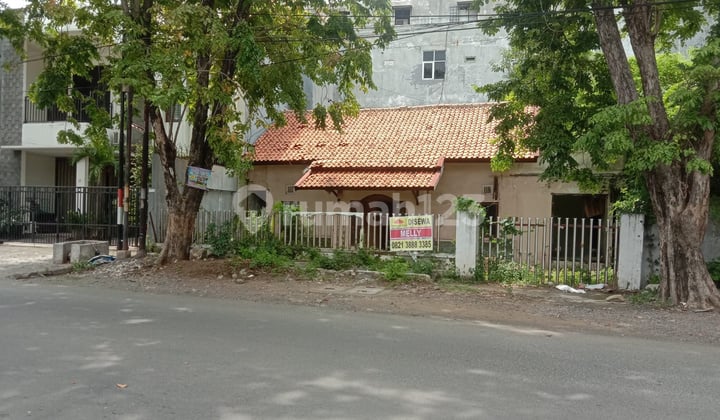 Tanah Disewakan di Jl. Halmahera Semarang Tanah Disewakan di Jl. Halmahera Semarang