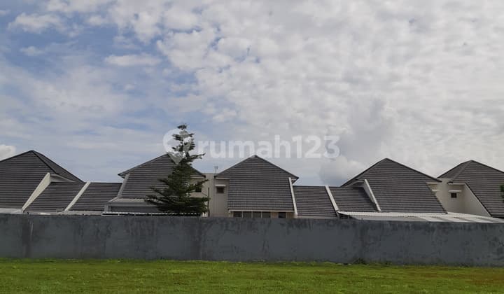 Dijual Kavling Badan Suvarna Sutera, Cluster Giri