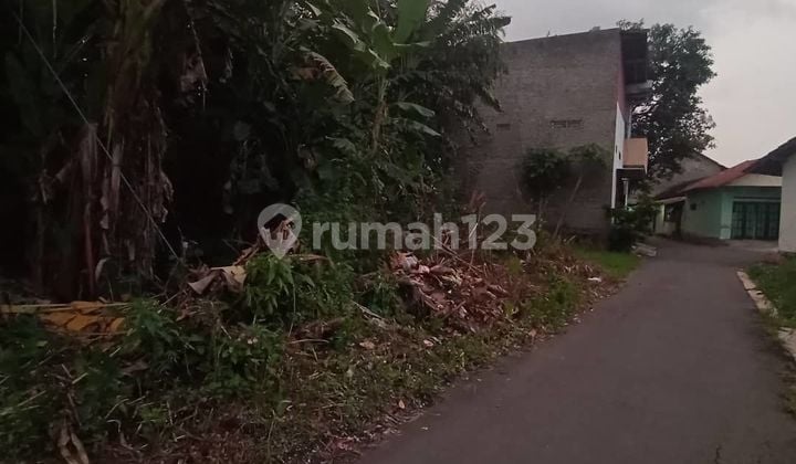 Tanah dekat kantor pengadilan negeri Klaten