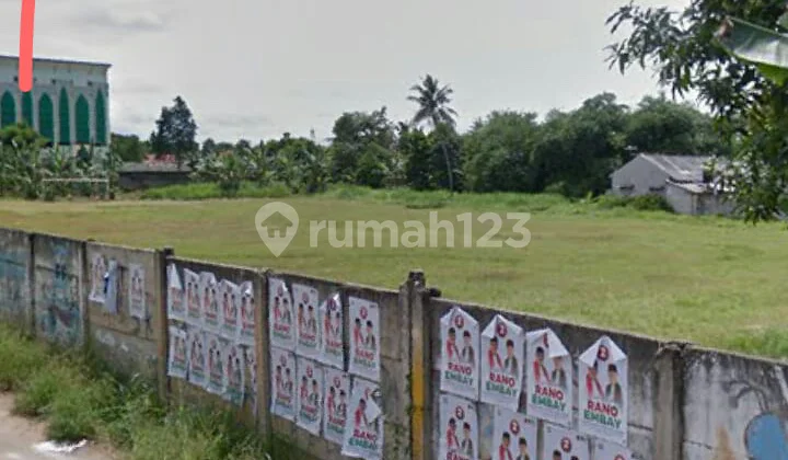 Puspitek Super Strategic Land Puspitek Super Strategic Land