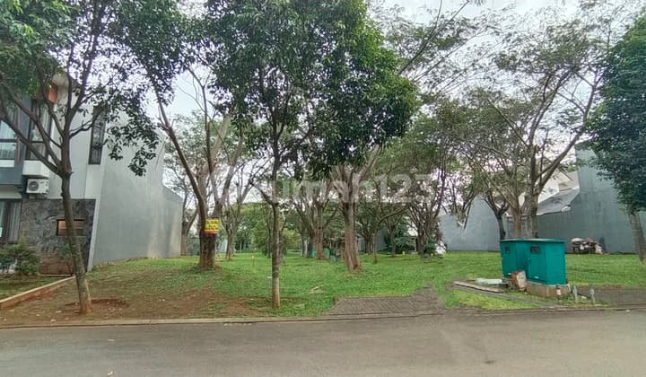 Avani Plot Corner Taman Land 196m2 North West 9.5m