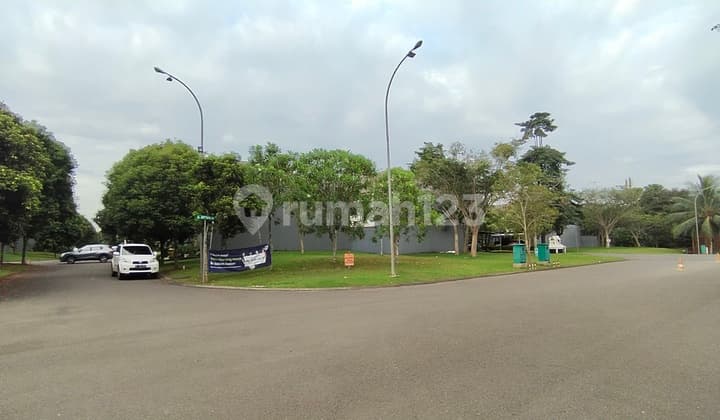 Avani Kavling Hoek Boulevard Lt 234m2 Barat-Selatan 12jt