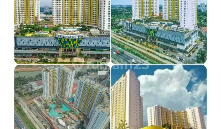 DiJual Take Over Superblock - Serpong Cikokol - Tangerang Kota DiJual Take Over Superblock - Serpong Cikokol - Tangerang Kota