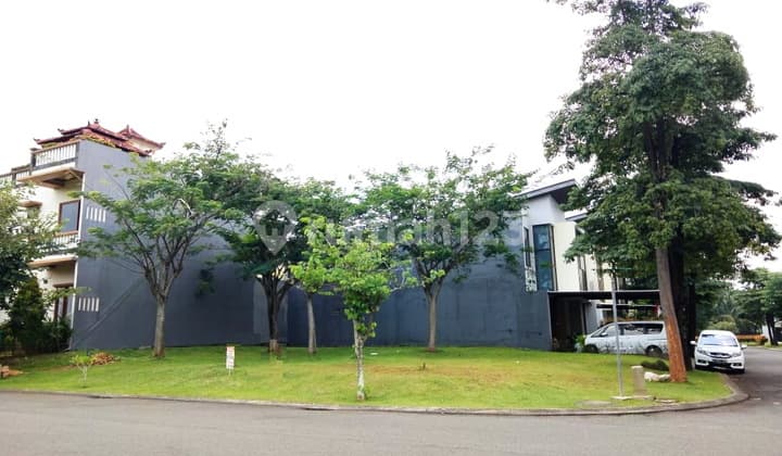 Dijual Kavling di BSD City, The Avani Cluster Deshna